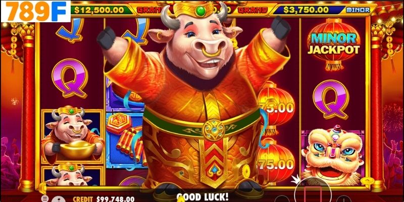 Lợi Ích Khi Chơi Golden Ox Trên 789f