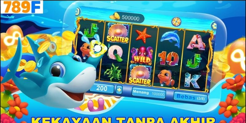 Lợi Ích Khi Chơi Ocean Fortune Trên 789f