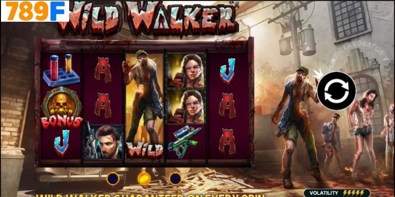 Hướng Dẫn Chơi Wild Walker 789f