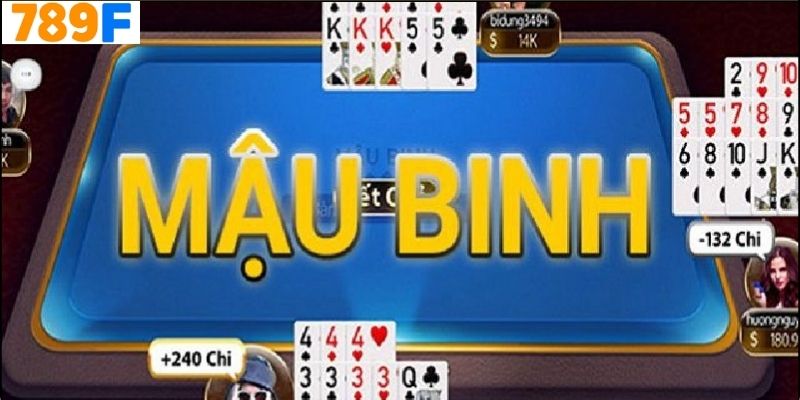 Các Bộ Bài Và Giá Trị Trong Mậu Binh