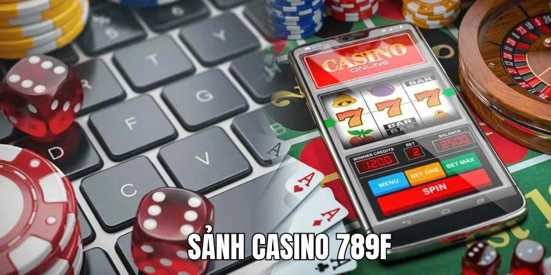 Hướng Dẫn Tham Gia Casino 789f